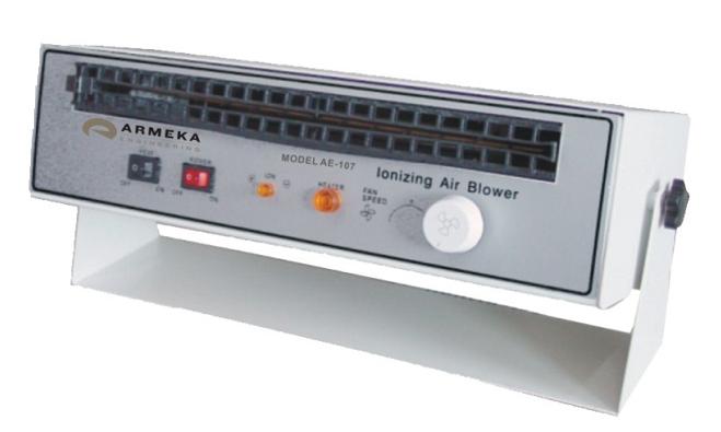 พัดลมไฟฟ้าสถิต Ionizer blower esd blower ae-107